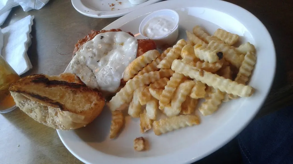 Buffalo Chicken Sandwich