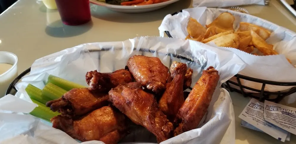 Chicken Wings