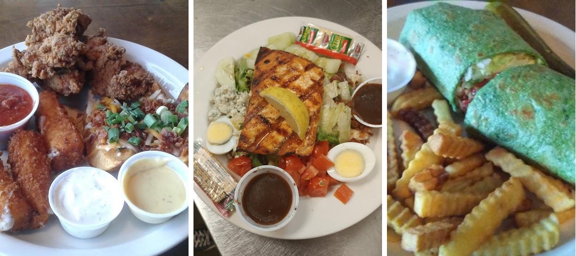 Sidelines Grill Ashland City