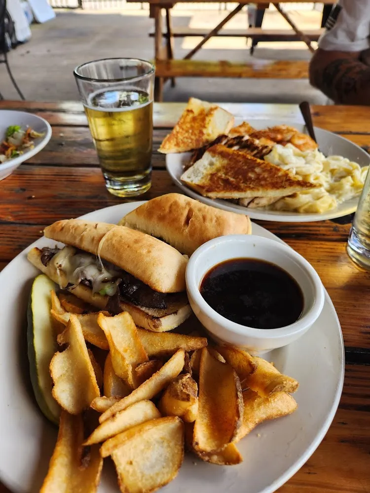 French Dip Sandwich