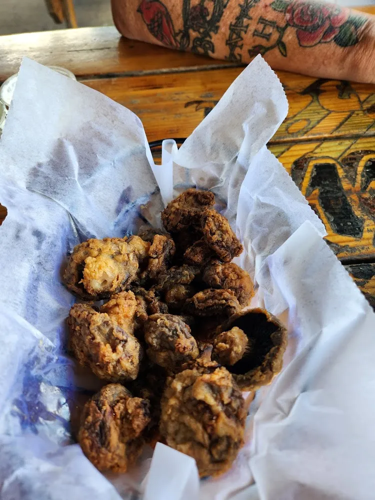 Mushrooms
