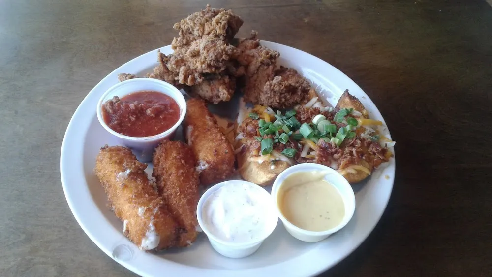Triple Play Sampler